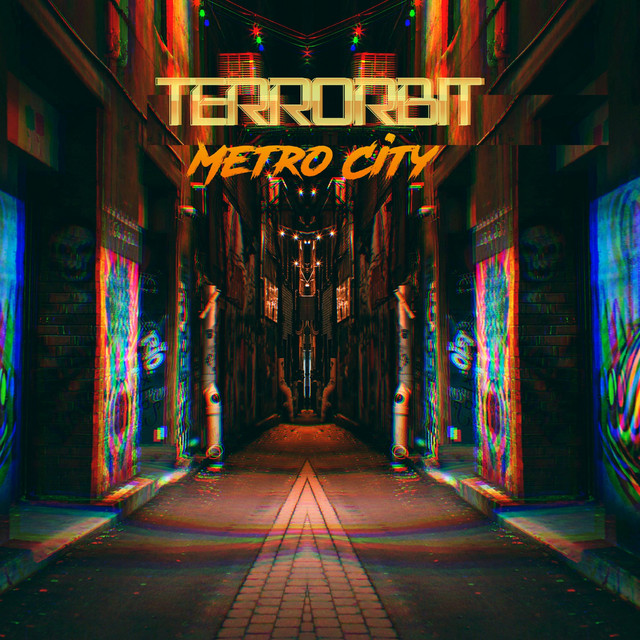 Metro City cover art