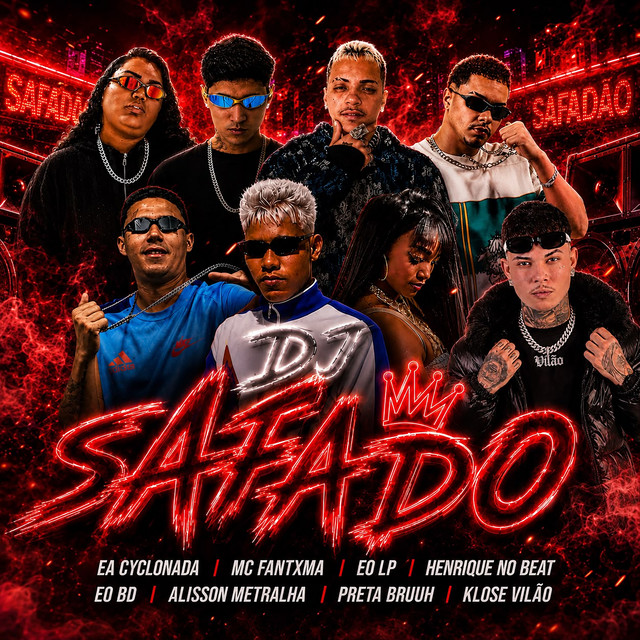 Dj Safado