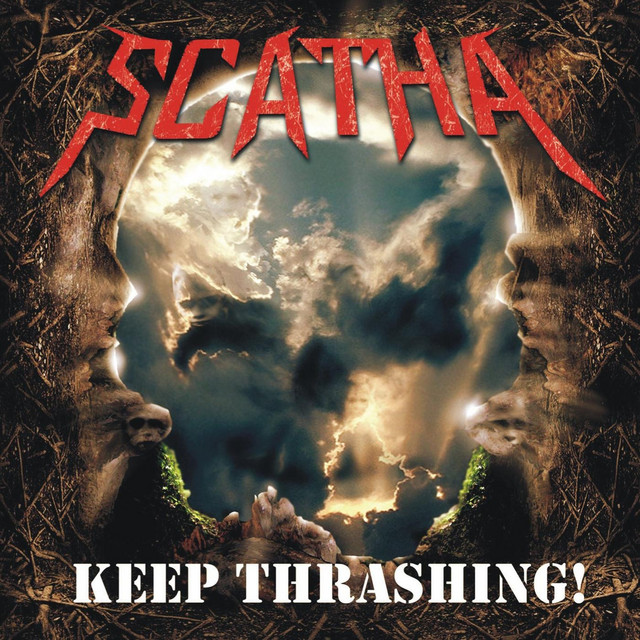 Keep Thrashing! cover