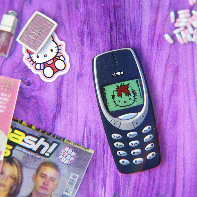 3310 (Changes) cover art