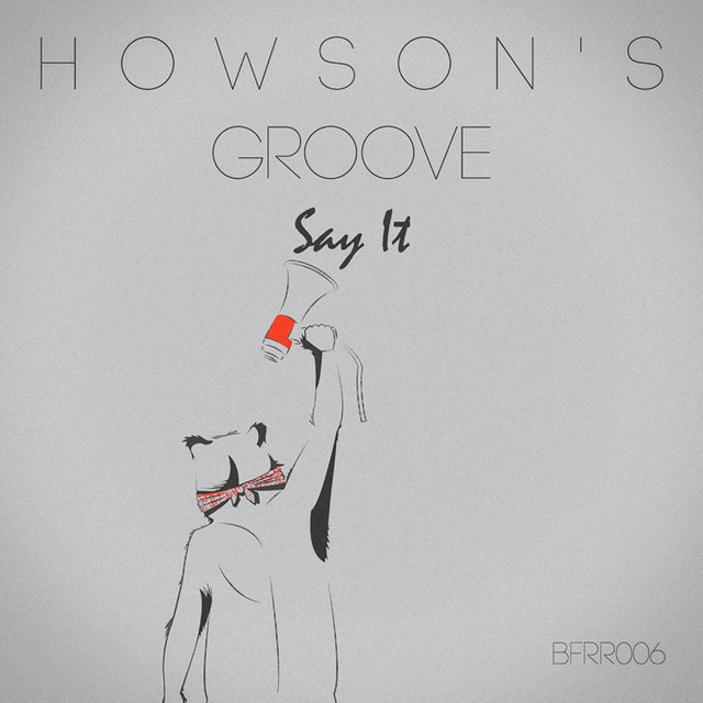 Say It - Original Mix cover art
