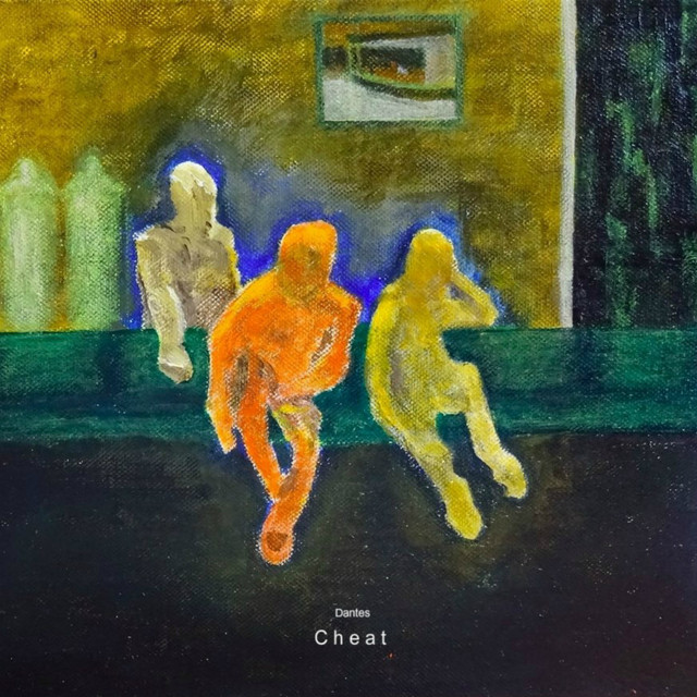 Cheat cover art