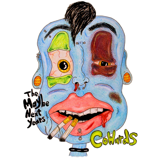Cowards album image
