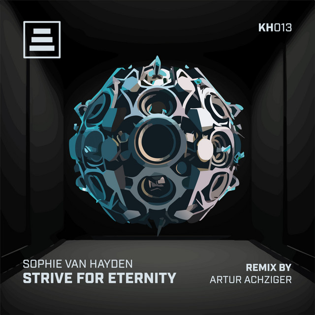 Strive for Eternity album art