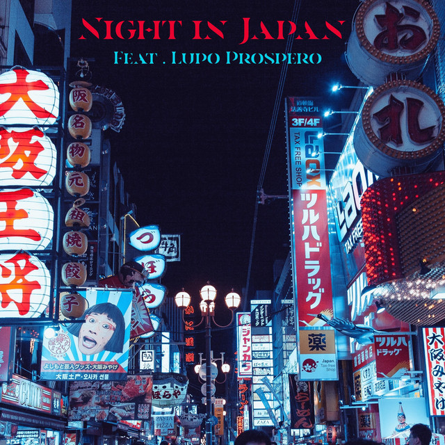 Night In Japan