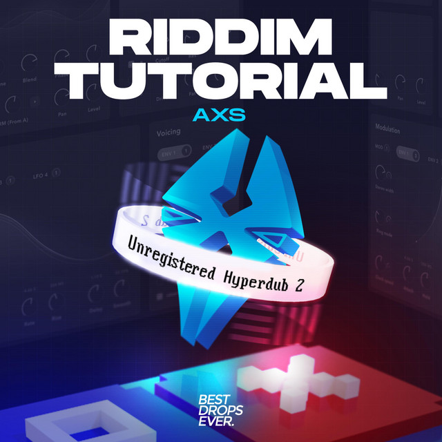Riddim Tutorial cover art