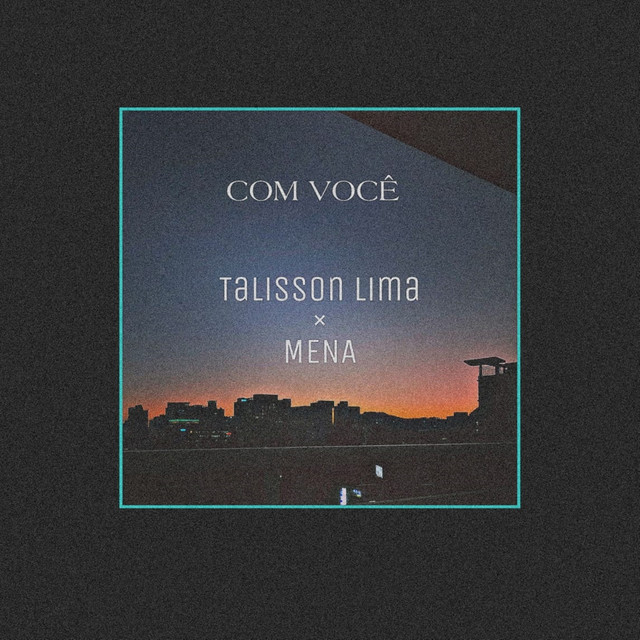 Com Você cover art