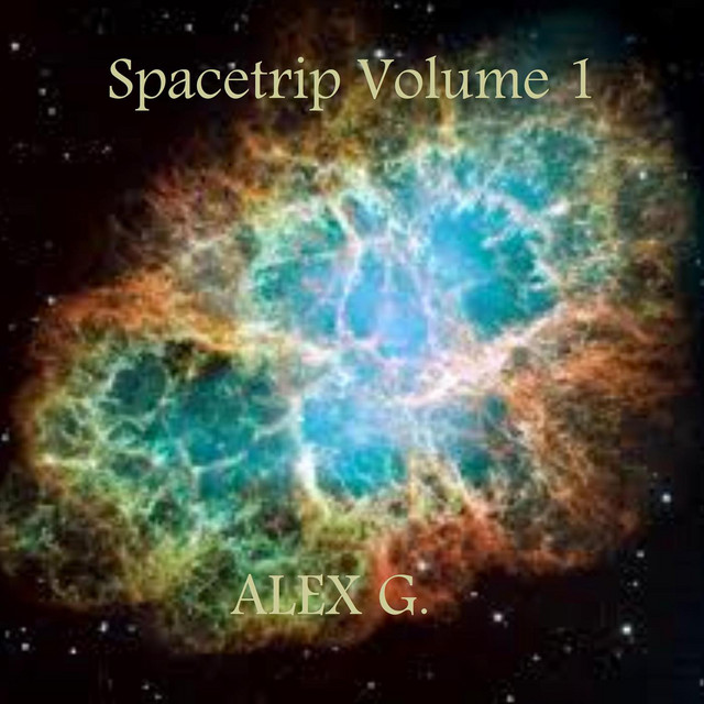 Spacetrip, Vol. 1 cover art