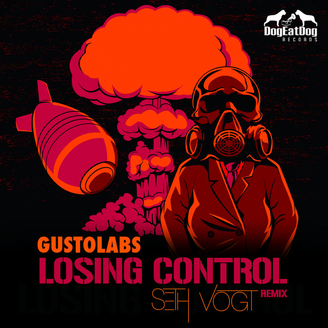 Losing Control - Seth Vogt Remix album art