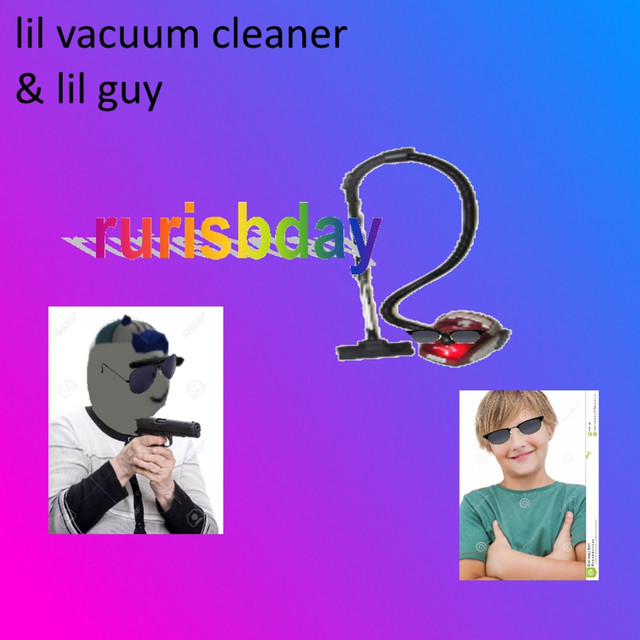 Rurisbday cover art