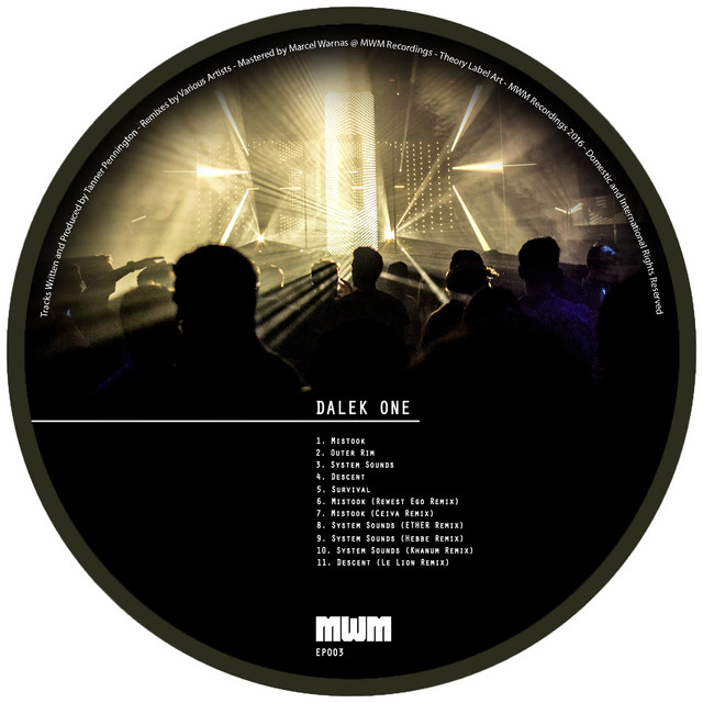 System Sounds album art