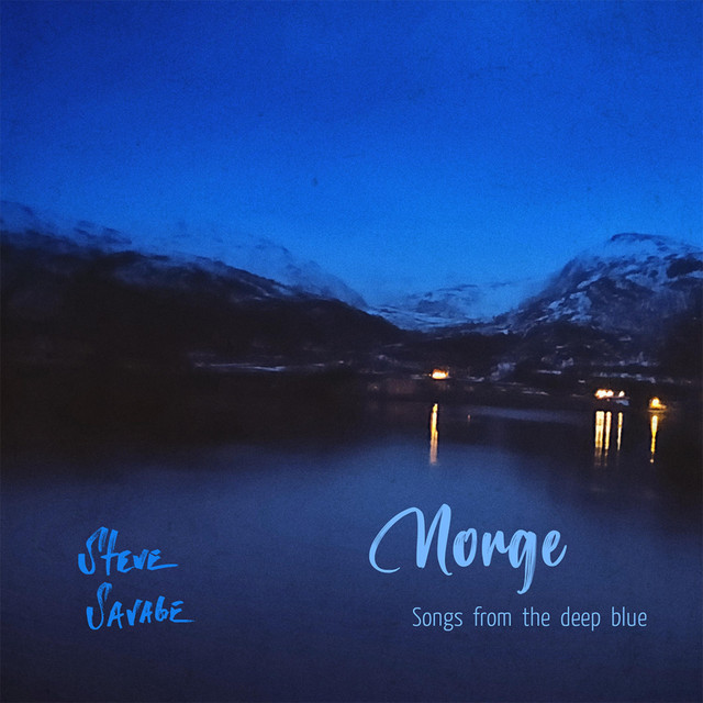 Norge cover