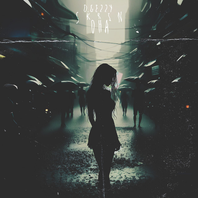 Обкладинка: Она — O.G EzzY