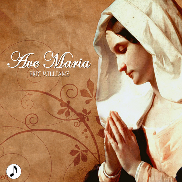 Ave Maria cover art