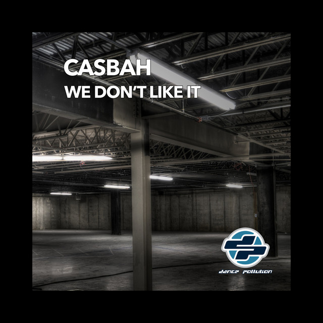 We Don't Like It cover art