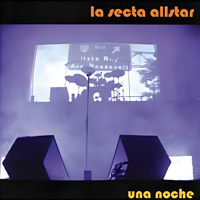 Una Noche cover art