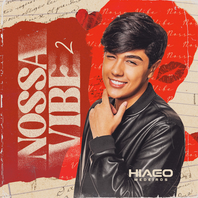 Nossa Vibe 2 cover art
