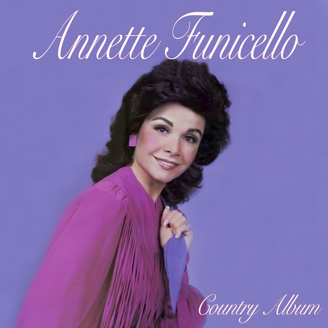 Country Album cover art