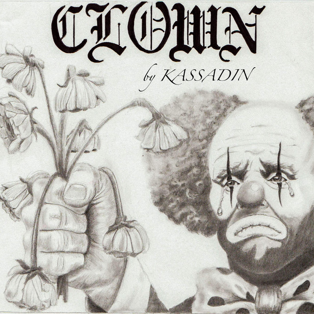 Clown cover art