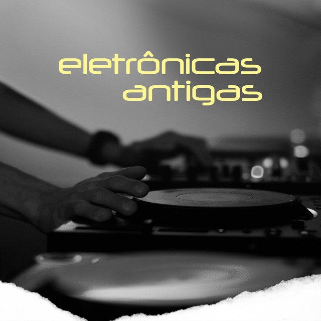 Eletrônicas Antigas cover art