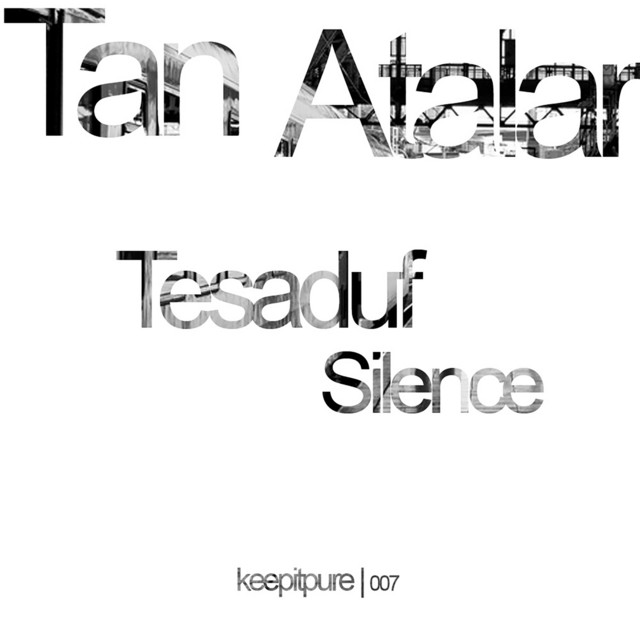 Tesaduf / Silence cover