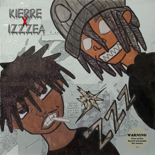 ZZZ cover art