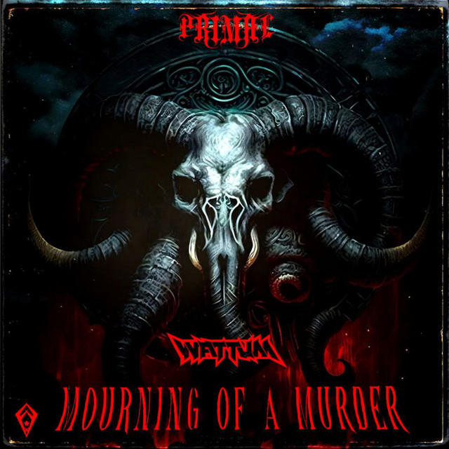 MOURNING OF A MURDER cover art