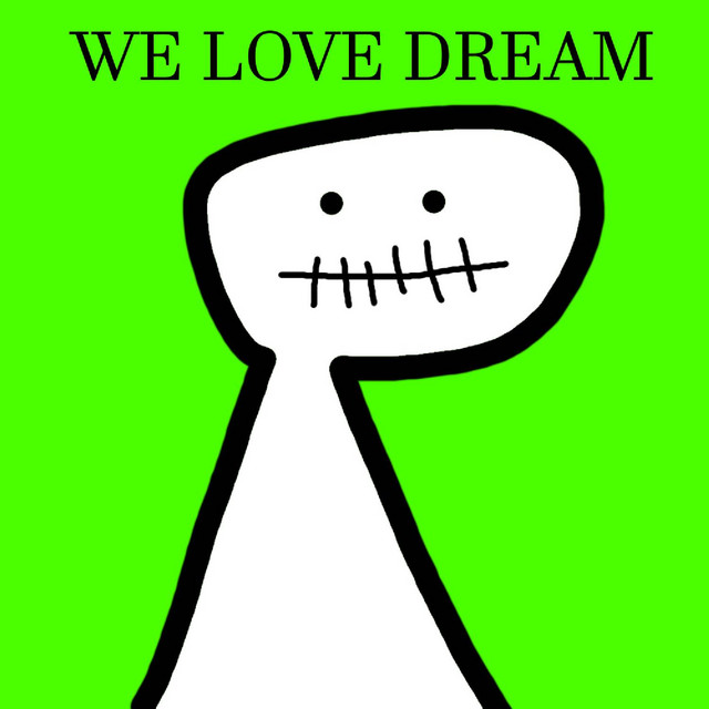 We Love Dream cover art