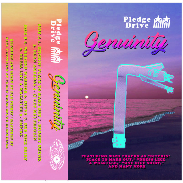 Genuinity cover art