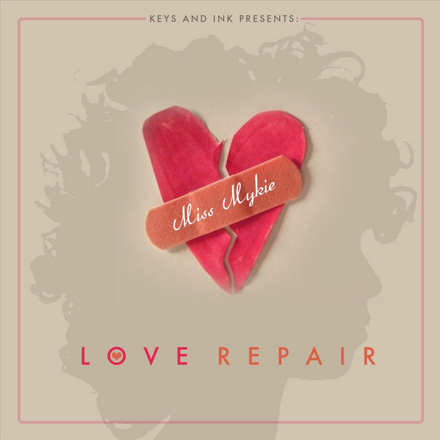 Love Repair cover art
