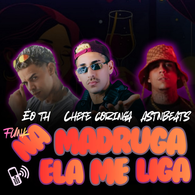 Na Madruga Ela Me liga