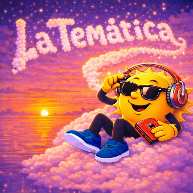 La Temática cover art