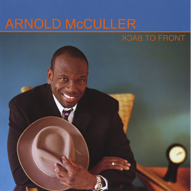 Back to Front cover art