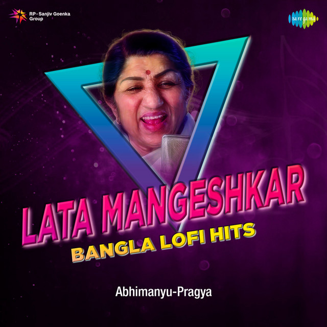 Lata Mangeshkar Bangla Lofi Hits cover art