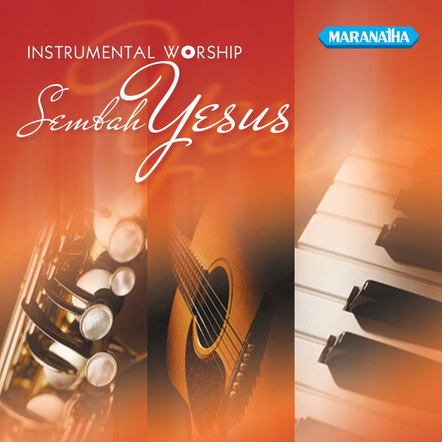 Instrumental Worship Sembah Yesus cover art