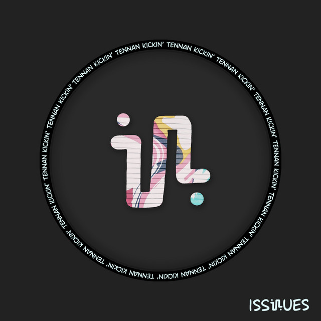 Kickin' album art