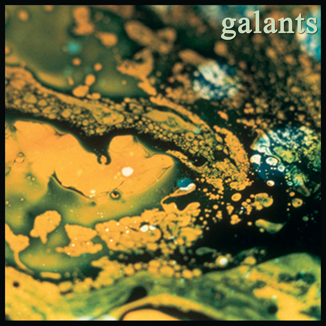 Galants E.P album image