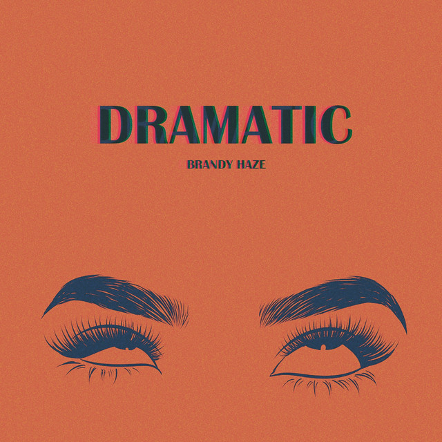 Dramatic cover art