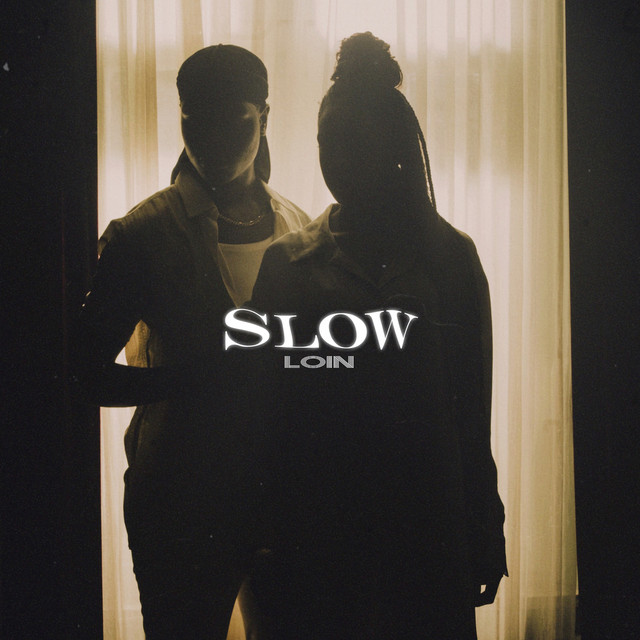 Slow cover art