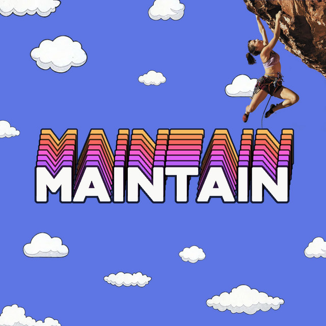 Maintain cover art