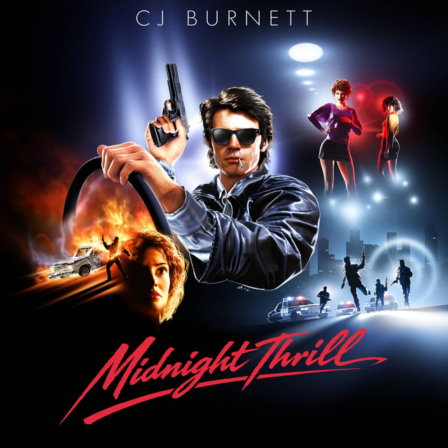 Midnight Thrill cover