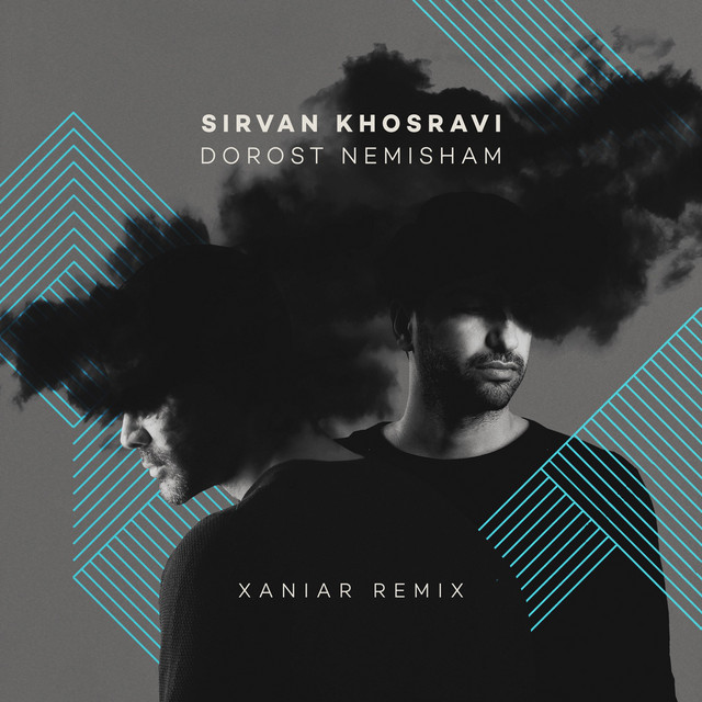 Dorost Nemisham (Xaniar Remix) cover