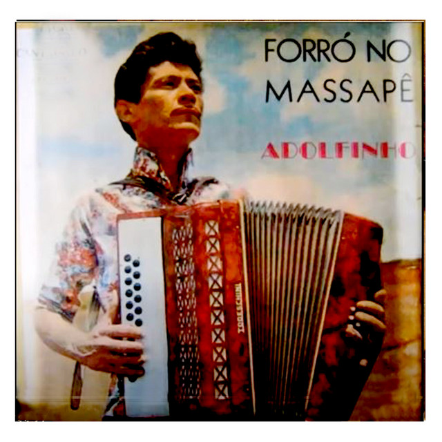 FORRÓ NO MASSAPÊ cover art