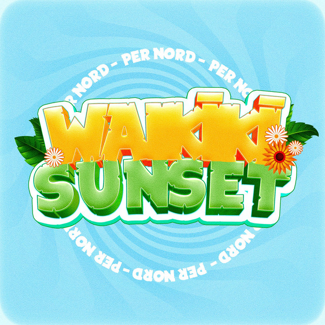 Waikiki Sunset cover art