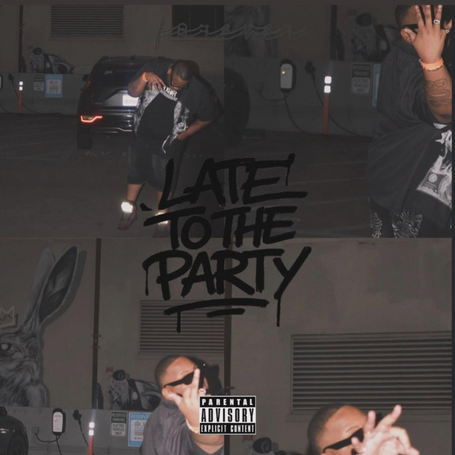 Late To The Party cover art