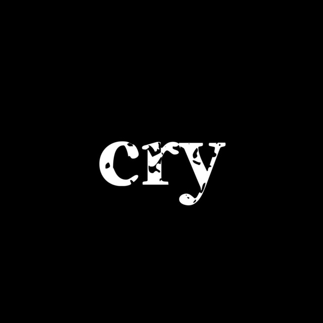 cry cover art