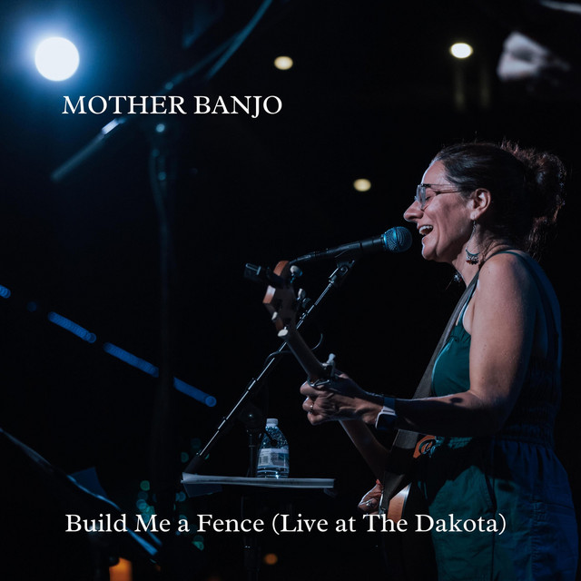 Build Me a Fence (Live at The Dakota) cover