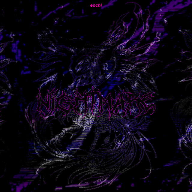 Nightmare cover art