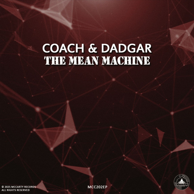 The Mean Machine cover art