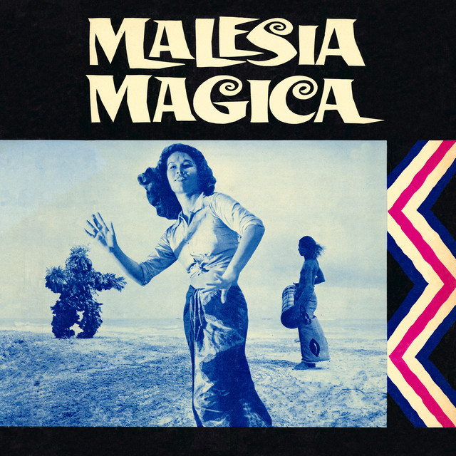 Malesia Magica (Original Motion Picture Soundtrack) cover